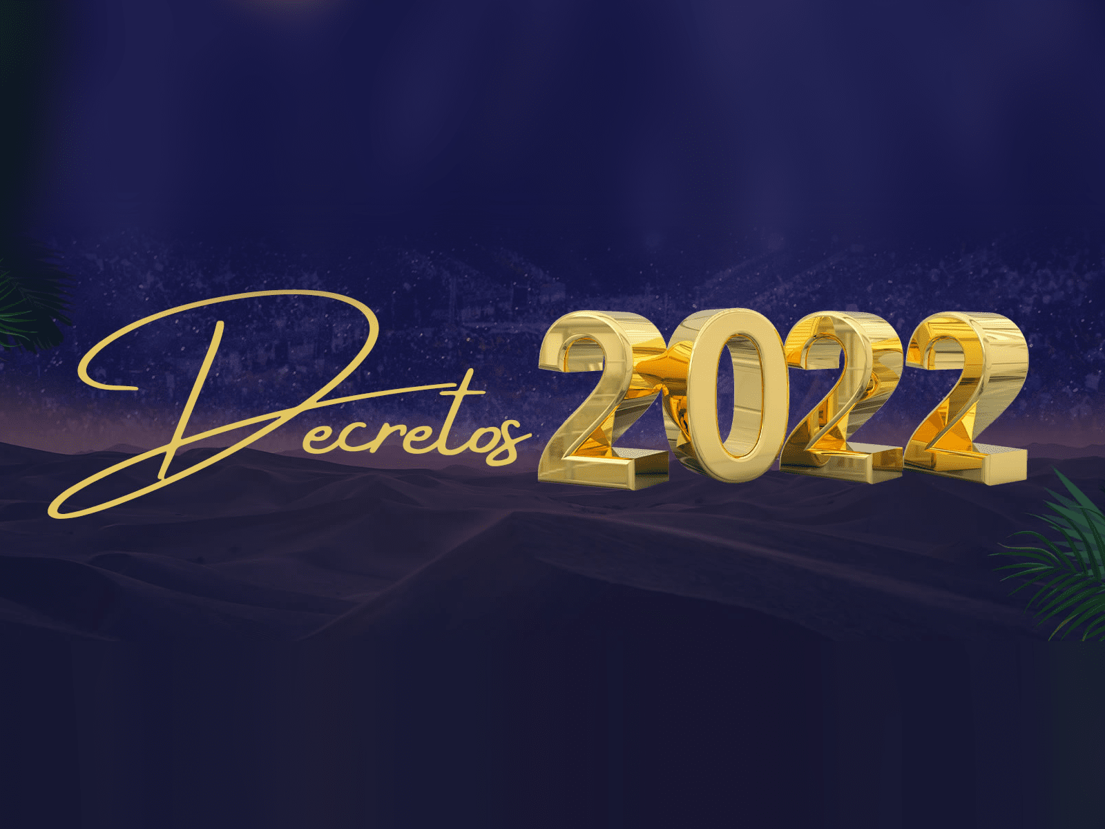 Decretos 2022