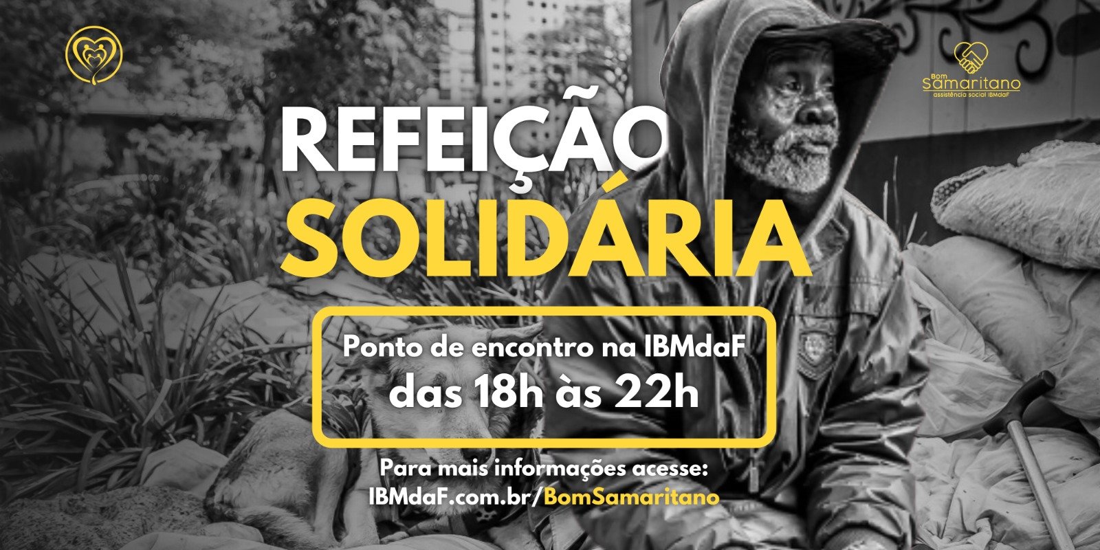 Refeição Solidária