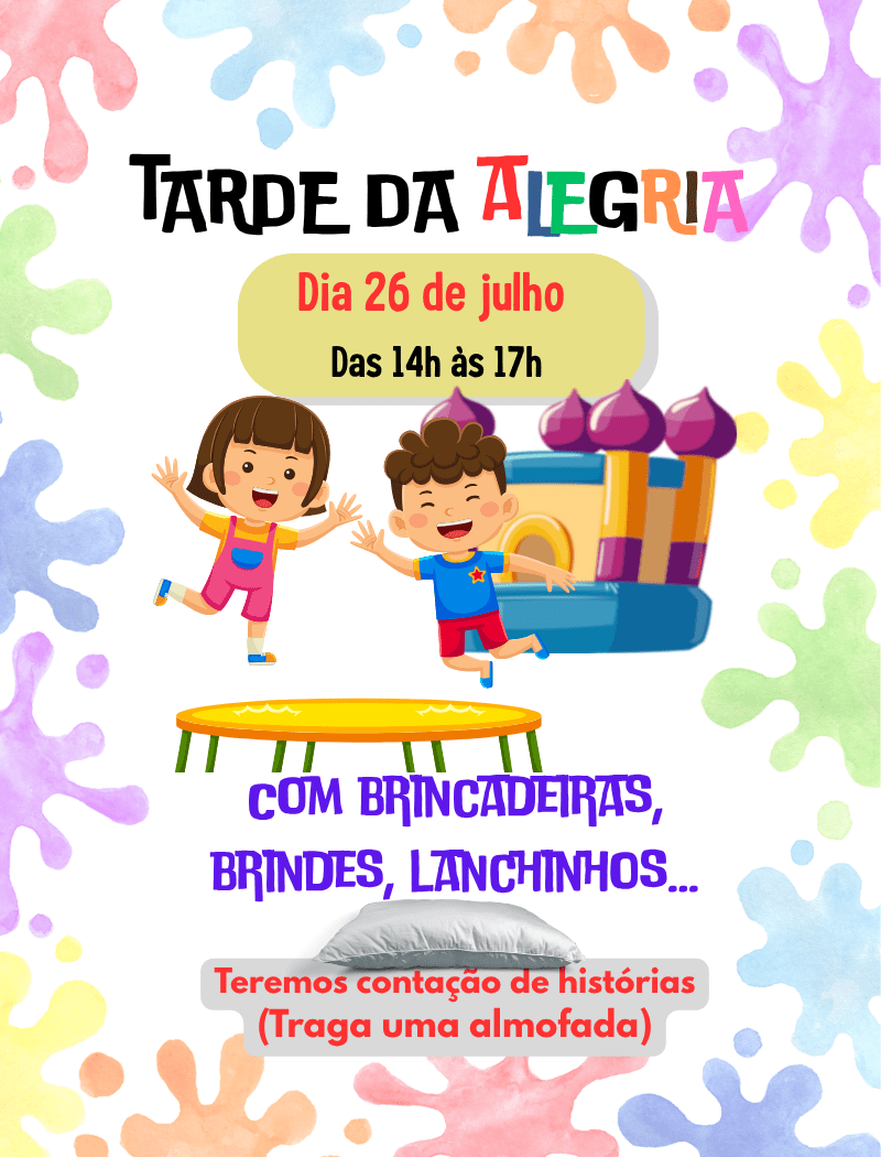 Tarde da Alegria