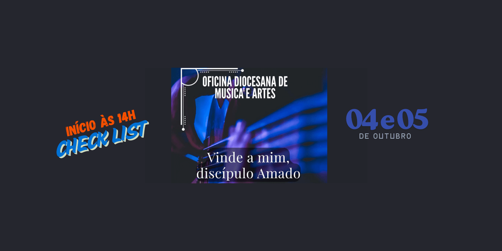 Oficina Diocesana de Música e Artes