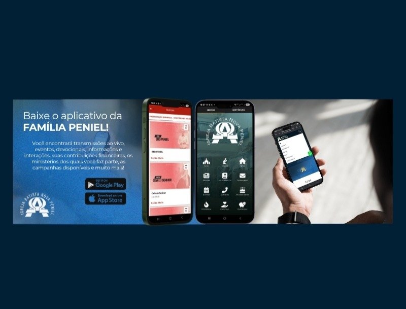 Baixe nosso app
