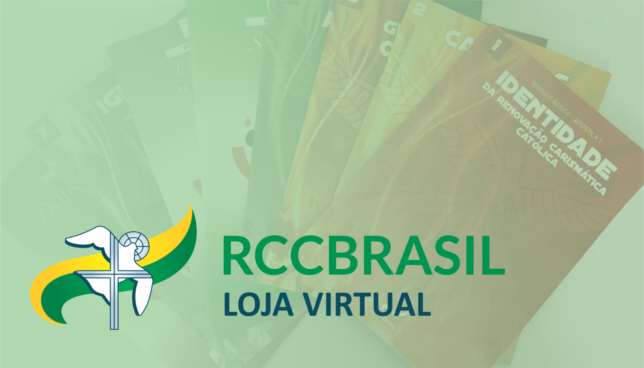 RCC BRASIL Loja Virtual