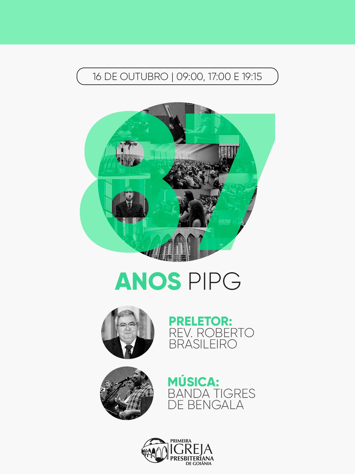 87 anos PIPG