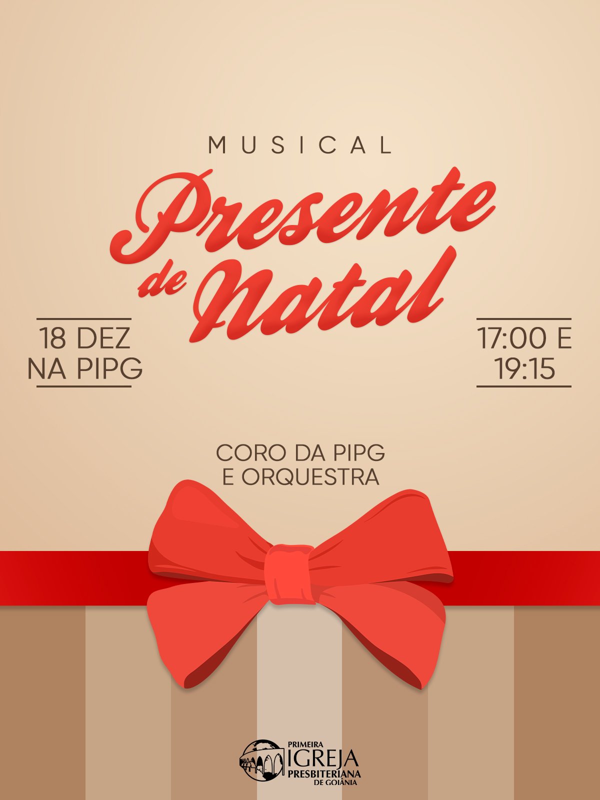 Musical de natal