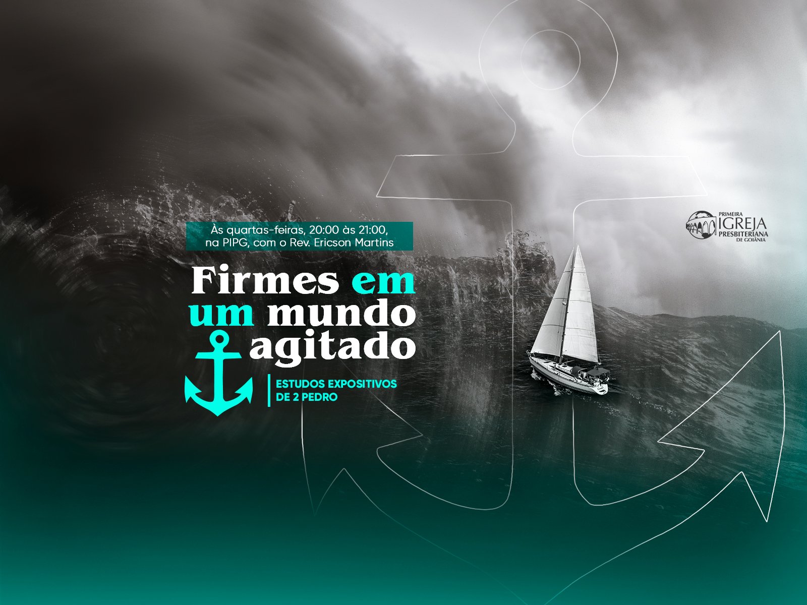 firmes em um mundo agitado