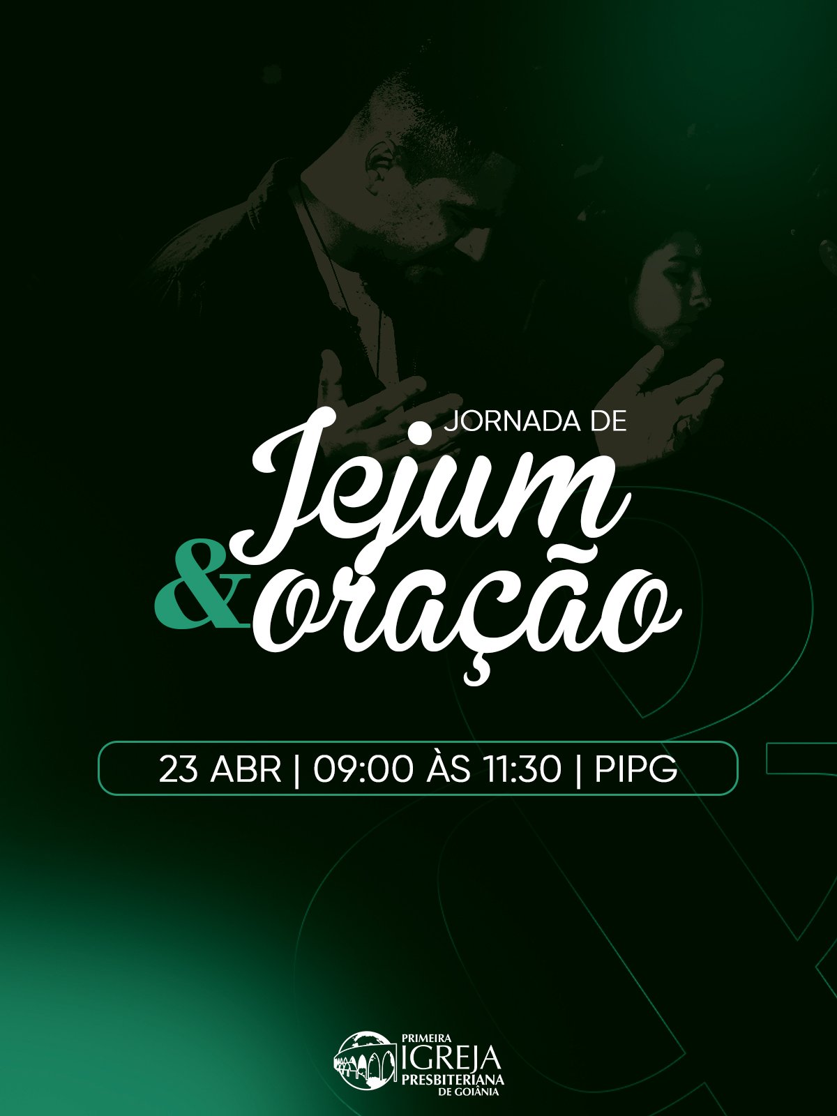 Jornada de jejum e oração