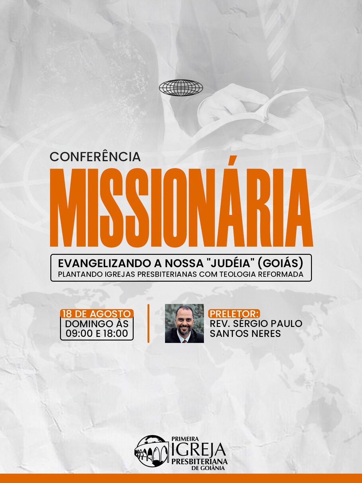 Conferência Missionária