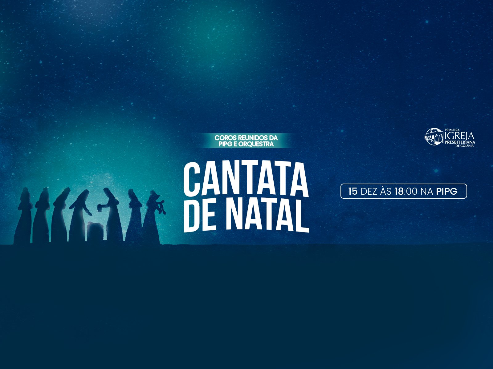 cantata de natal