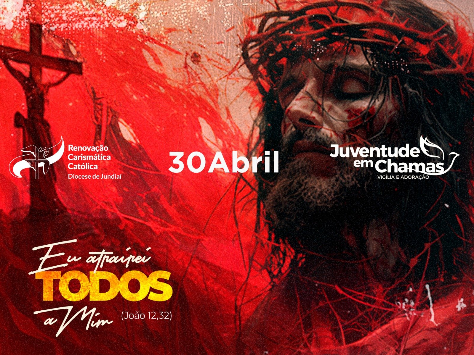 Juventude em Chamas 2026