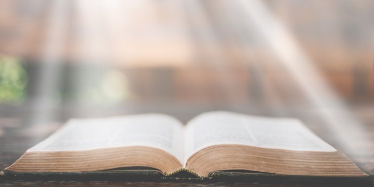 EBD - Escola Bíblica Dominical