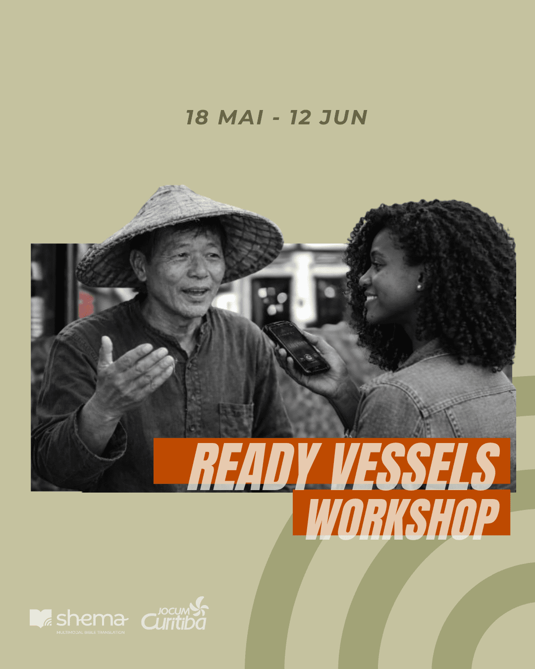 WORKSHOP READY VESSELS