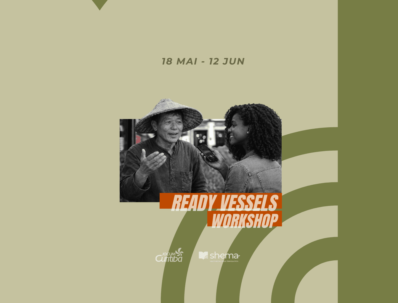 WORKSHOP READY VESSELS