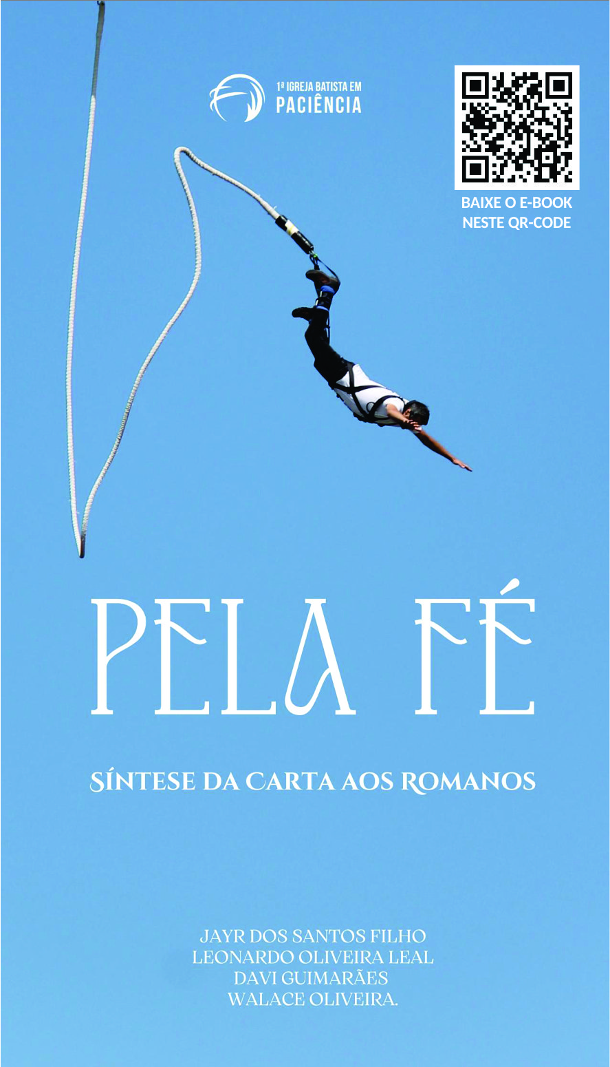 E-book - Pela Fé