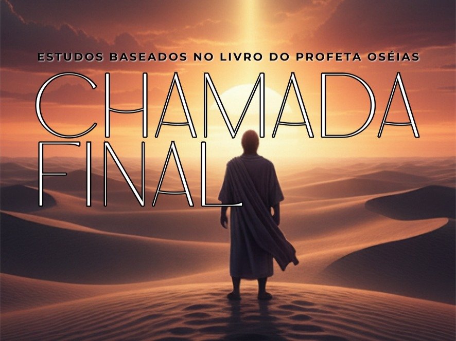 E-book - Chamada Final