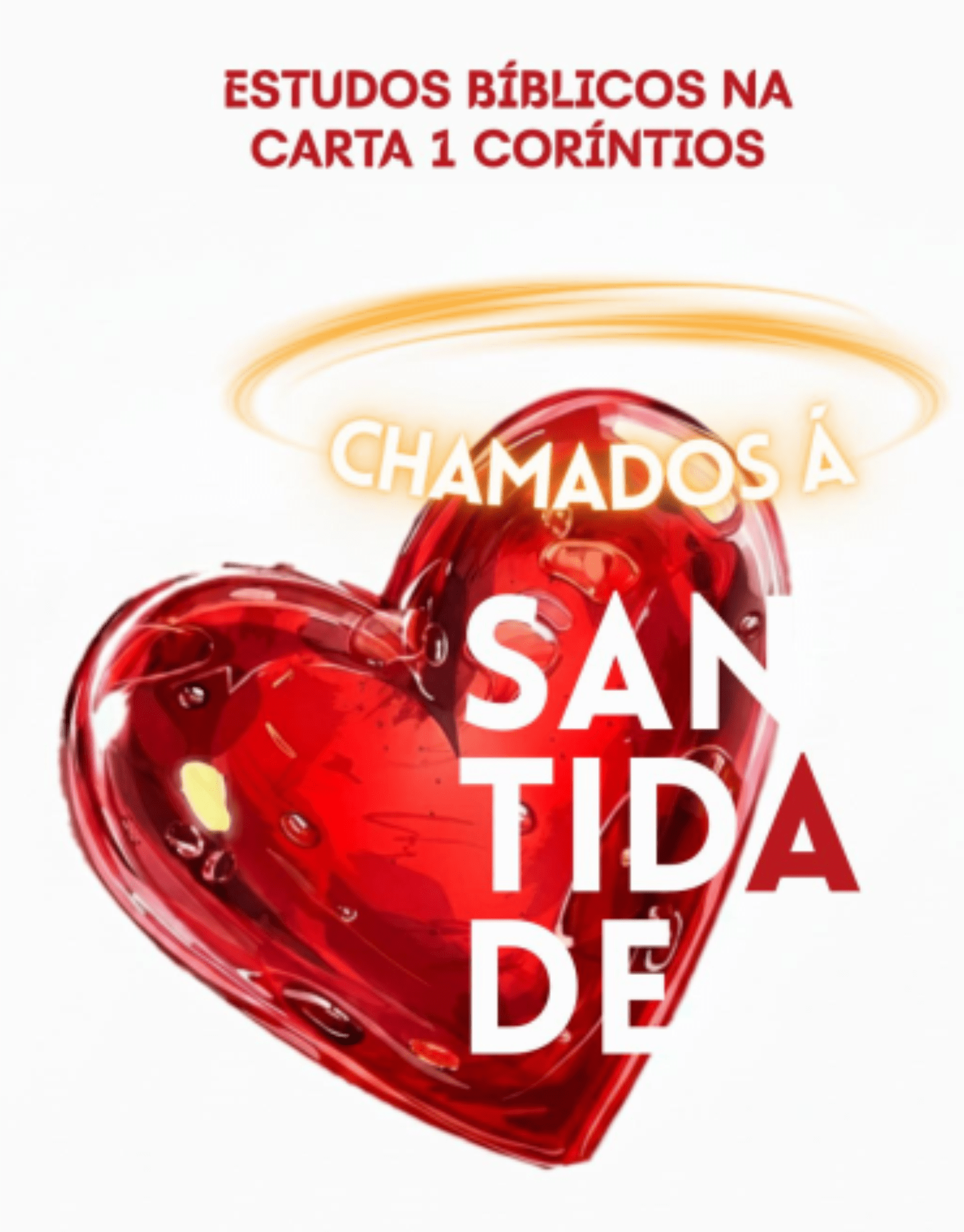 E-book - Chamados à Santidade