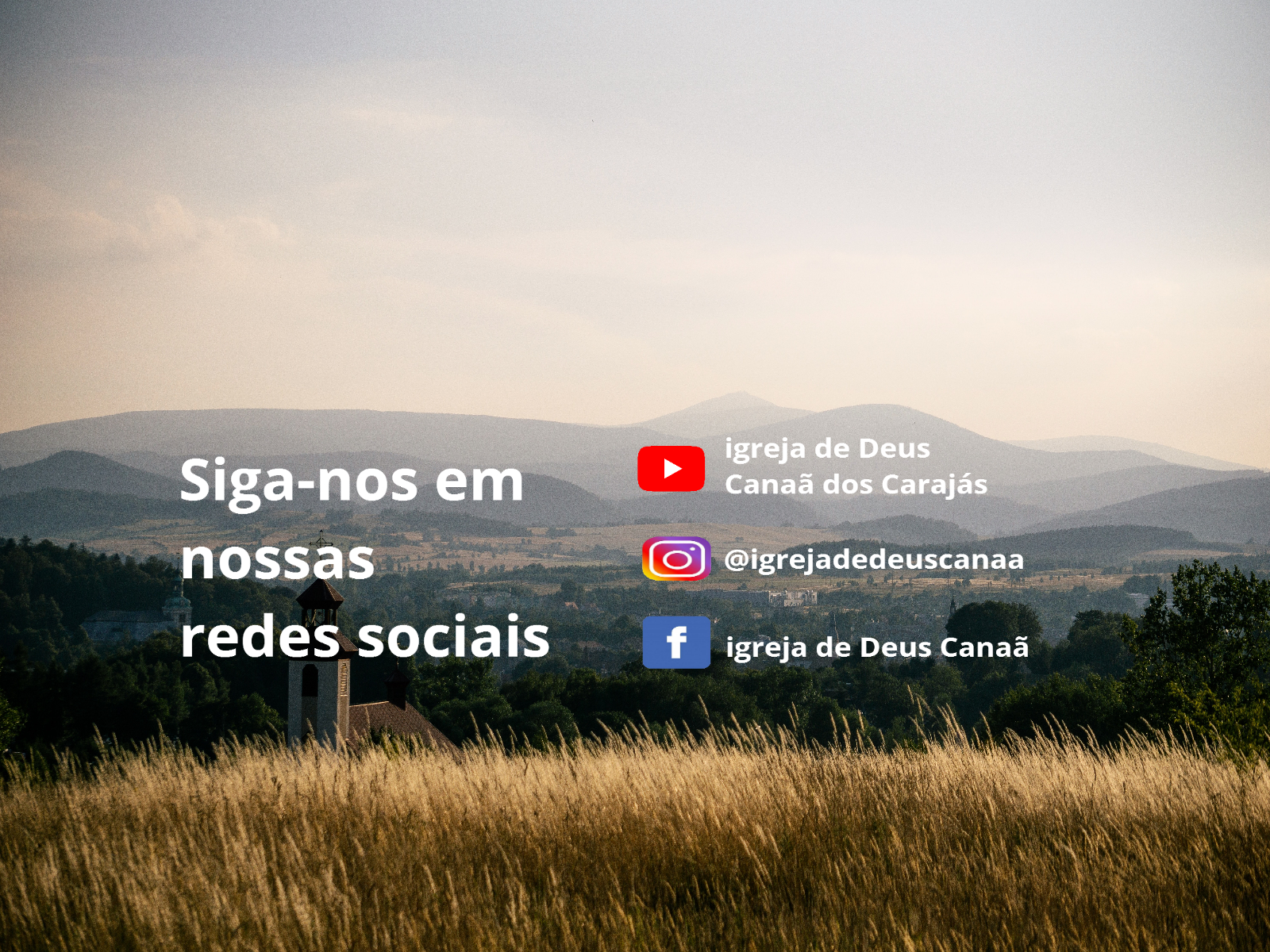 Redes Sociais