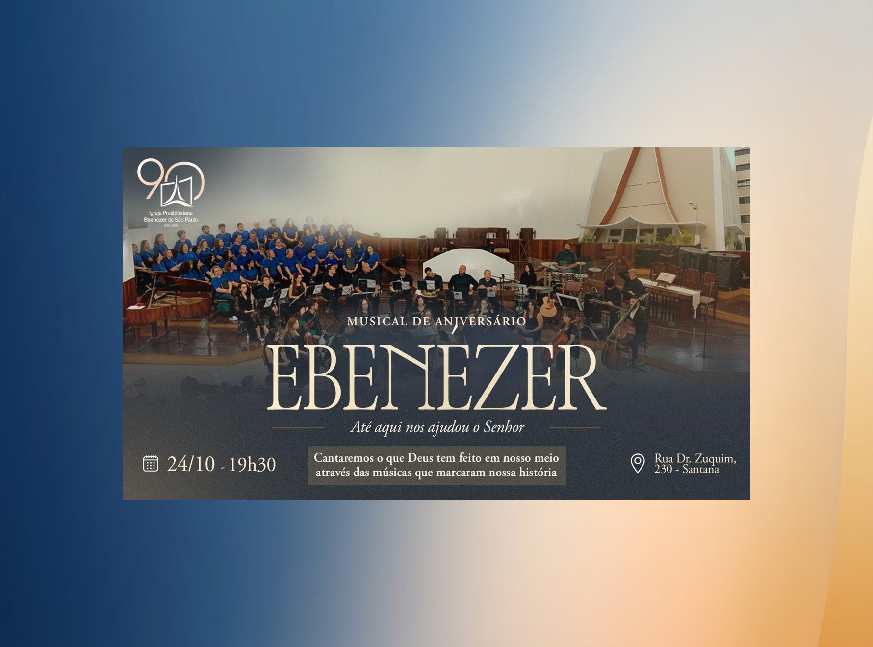 Cantata Ebenézer