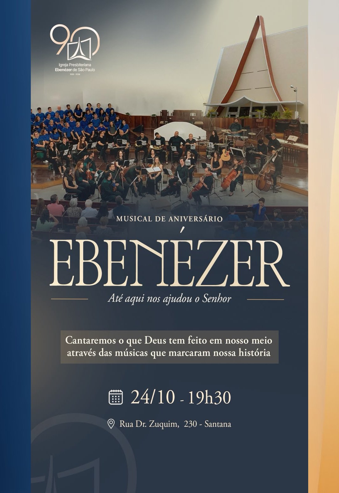 Cantata Ebenézer