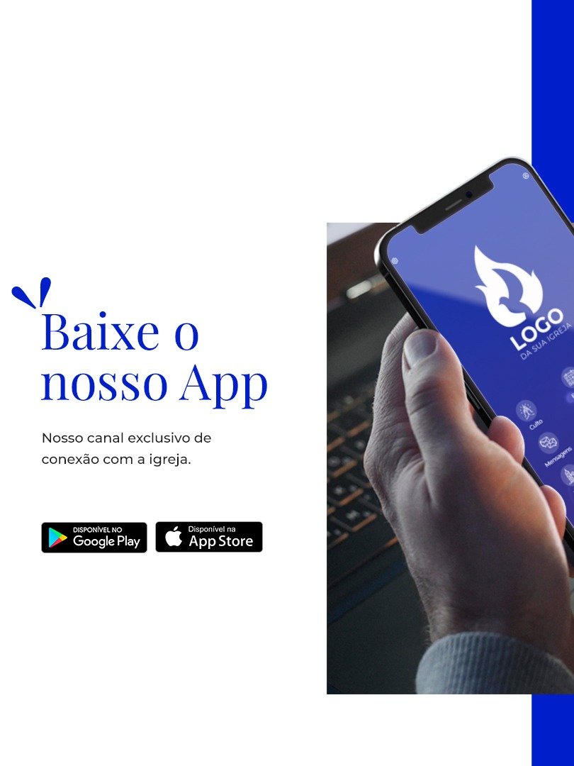 Baixe nosso app