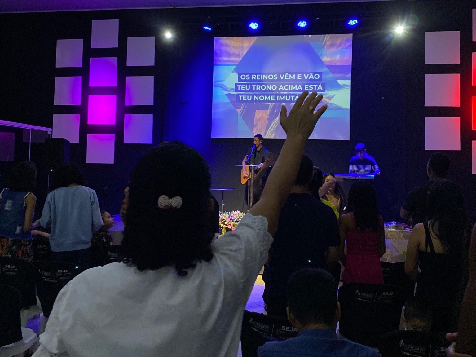 Agenda da igreja
