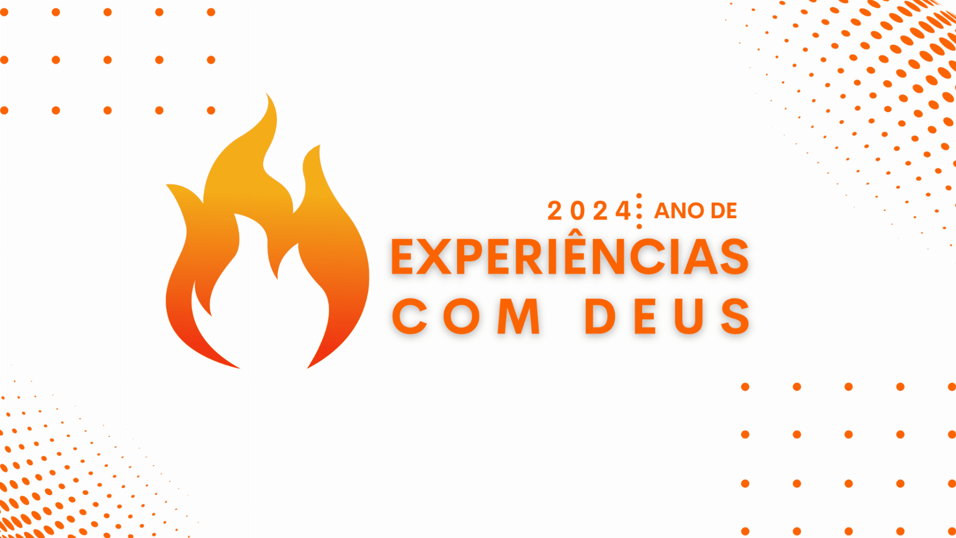 Ano de experiências