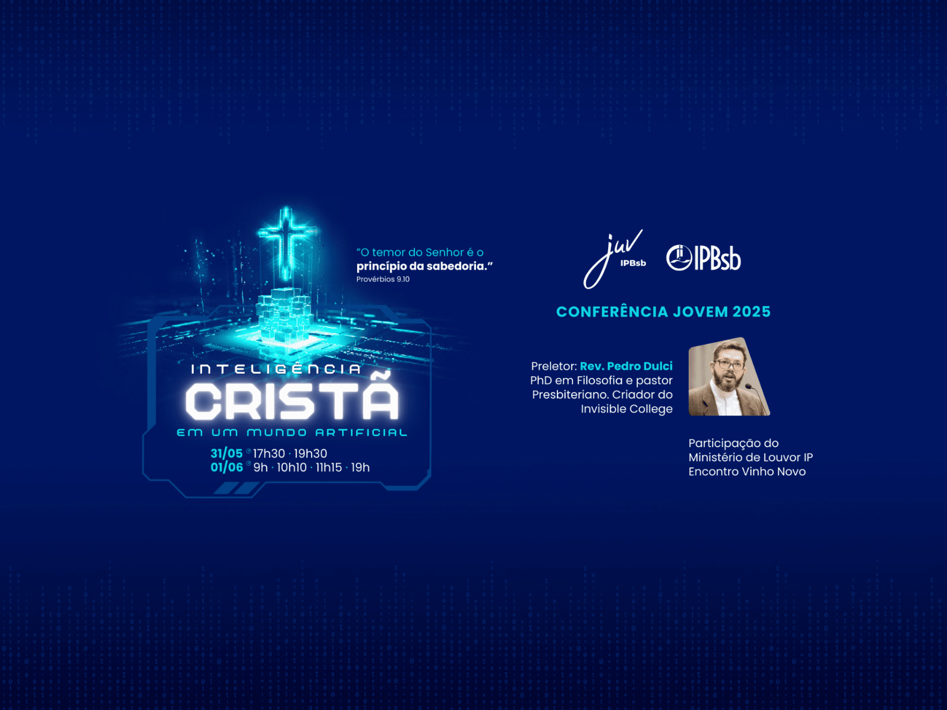 Conferência Jovem 2025