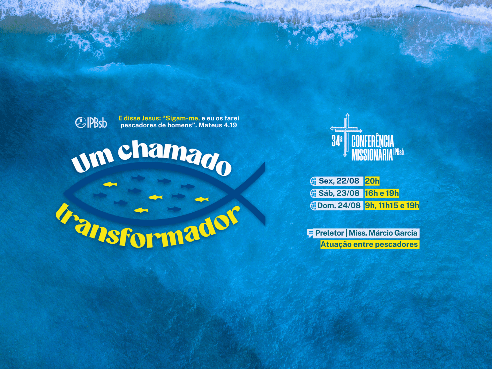Conferência Missionária