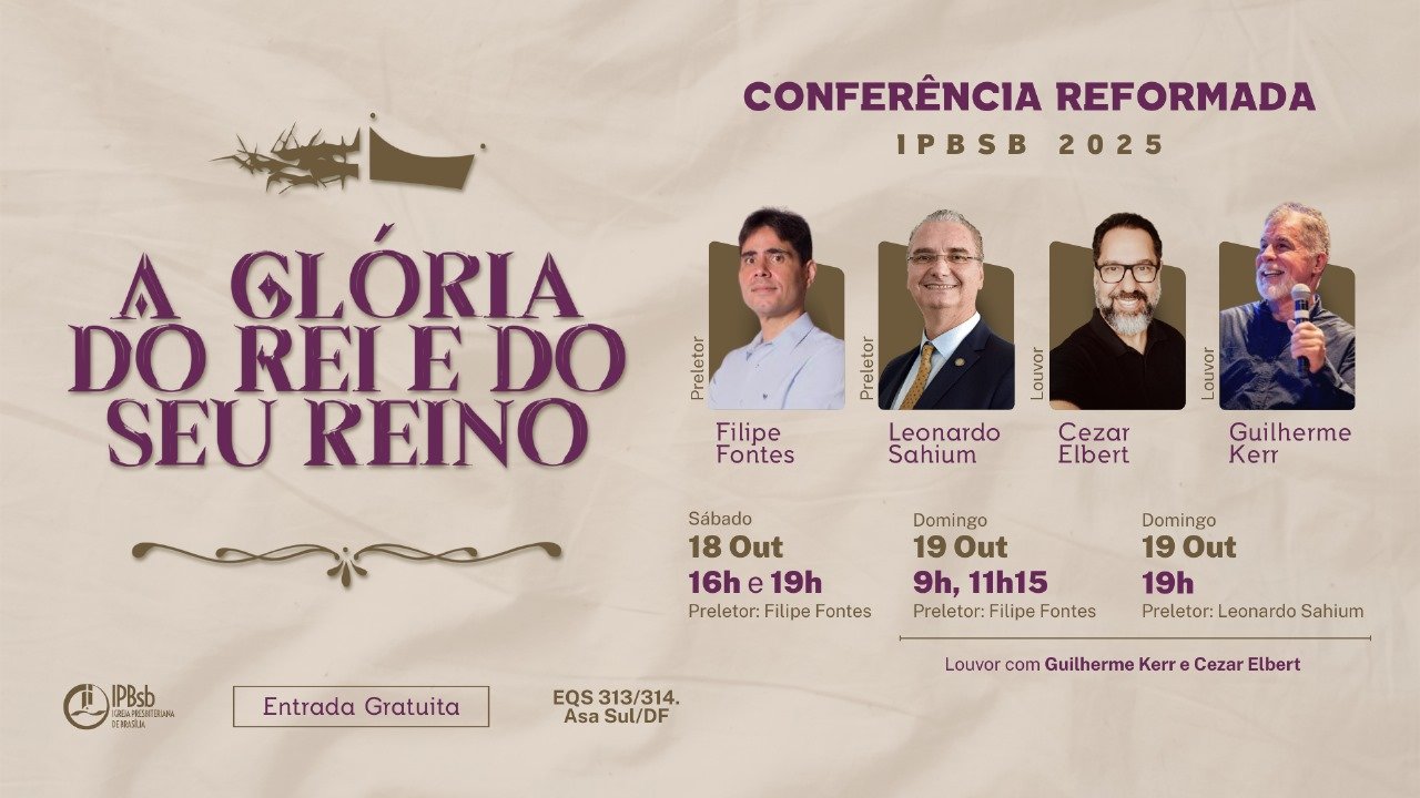 Participe!