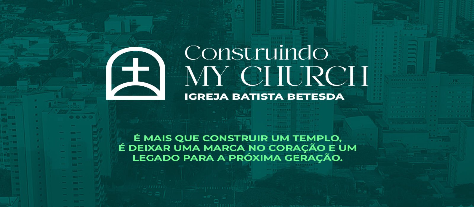 Construindo My Church