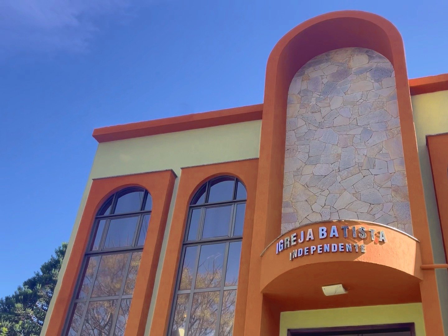 Versículo igreja
