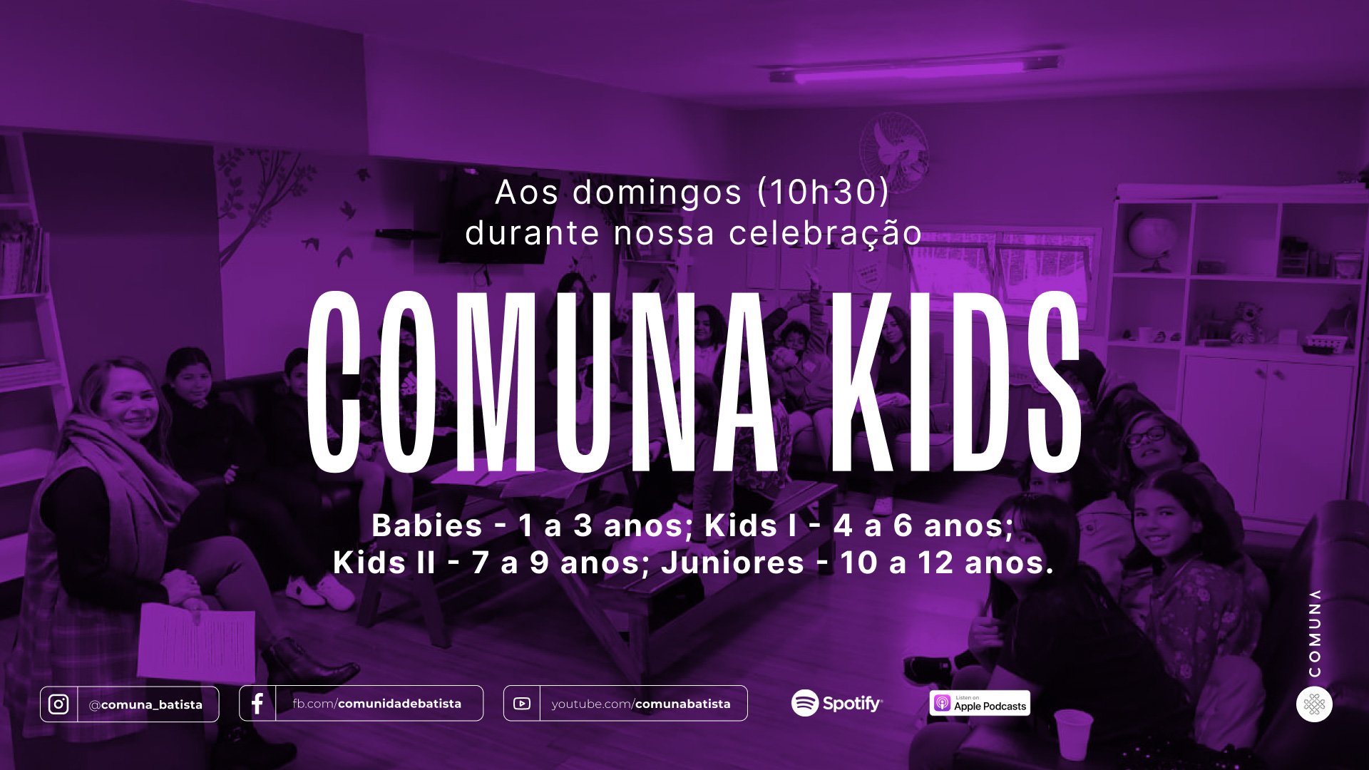 Comuna Kids