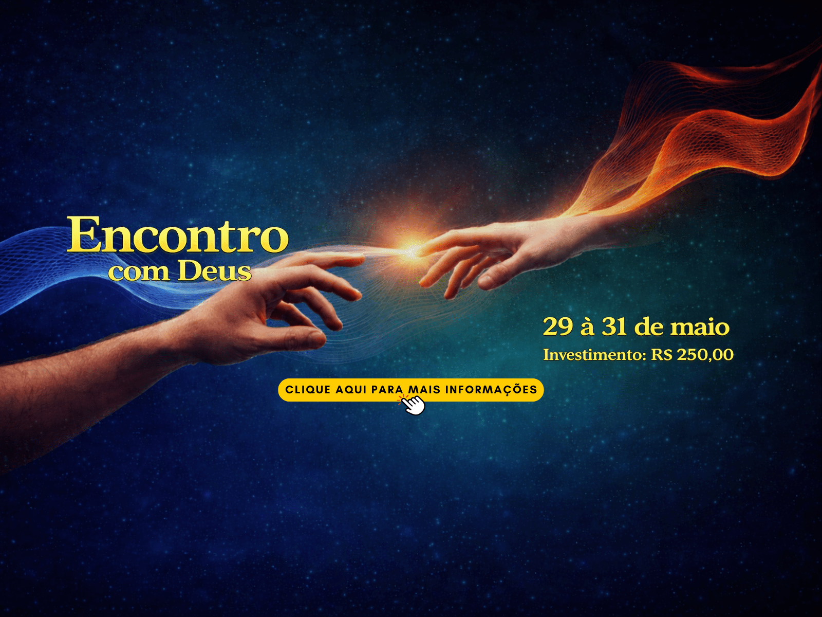 ENCONTRO COM DEUS 2026