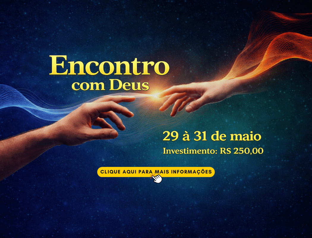 ENCONTRO COM DEUS 2026