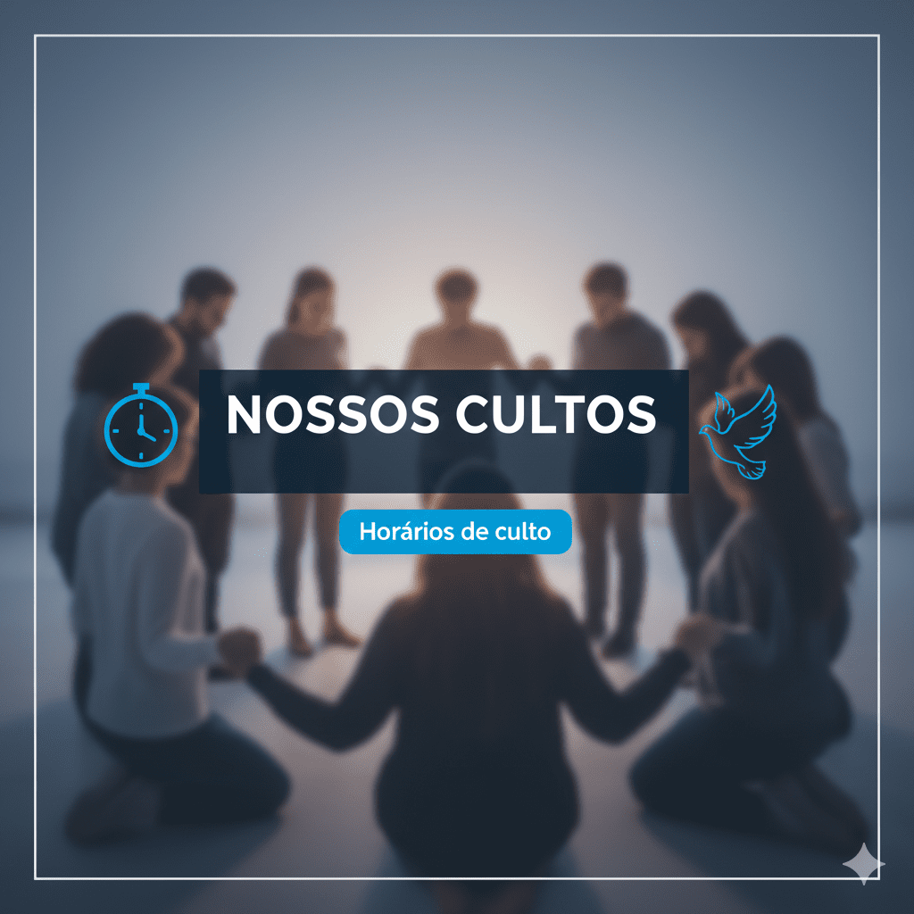 Nossos Cultos