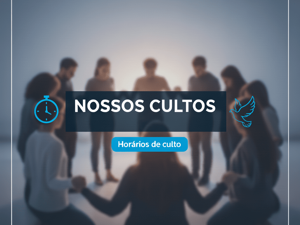 Nossos Cultos