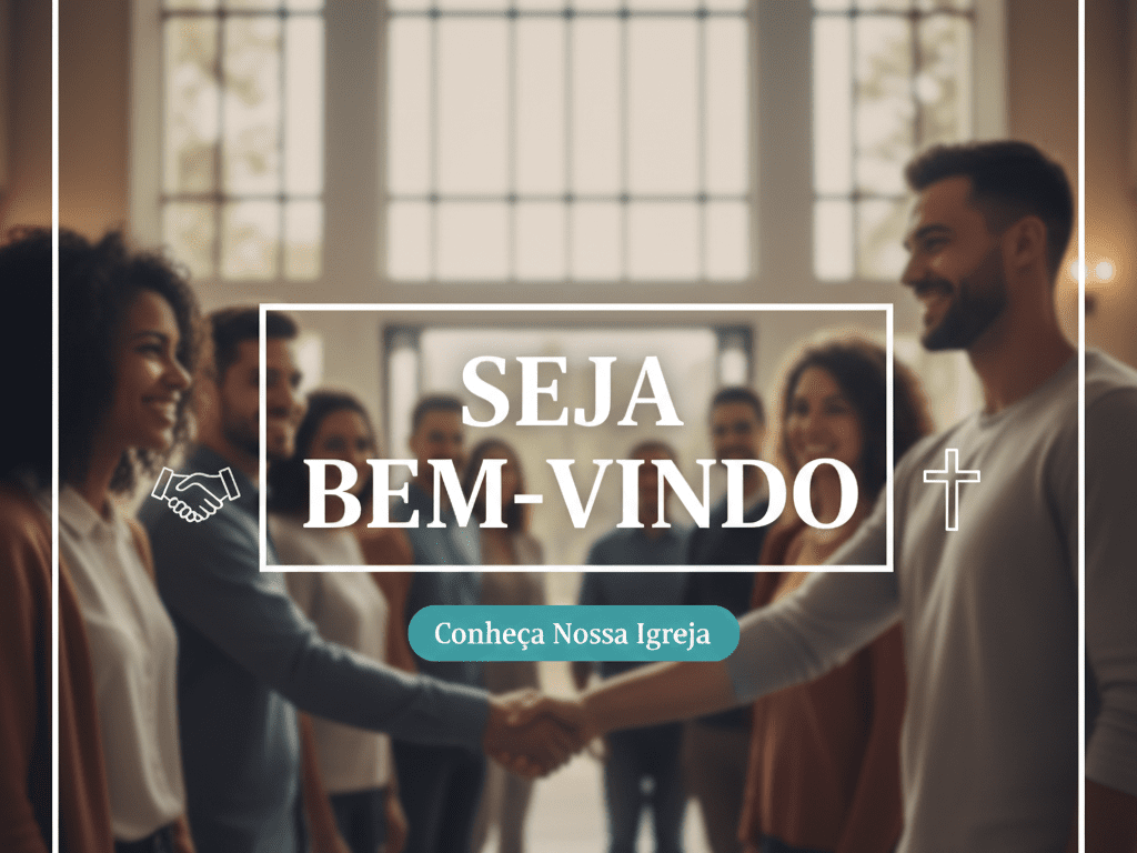 Seja Bem-VIndo