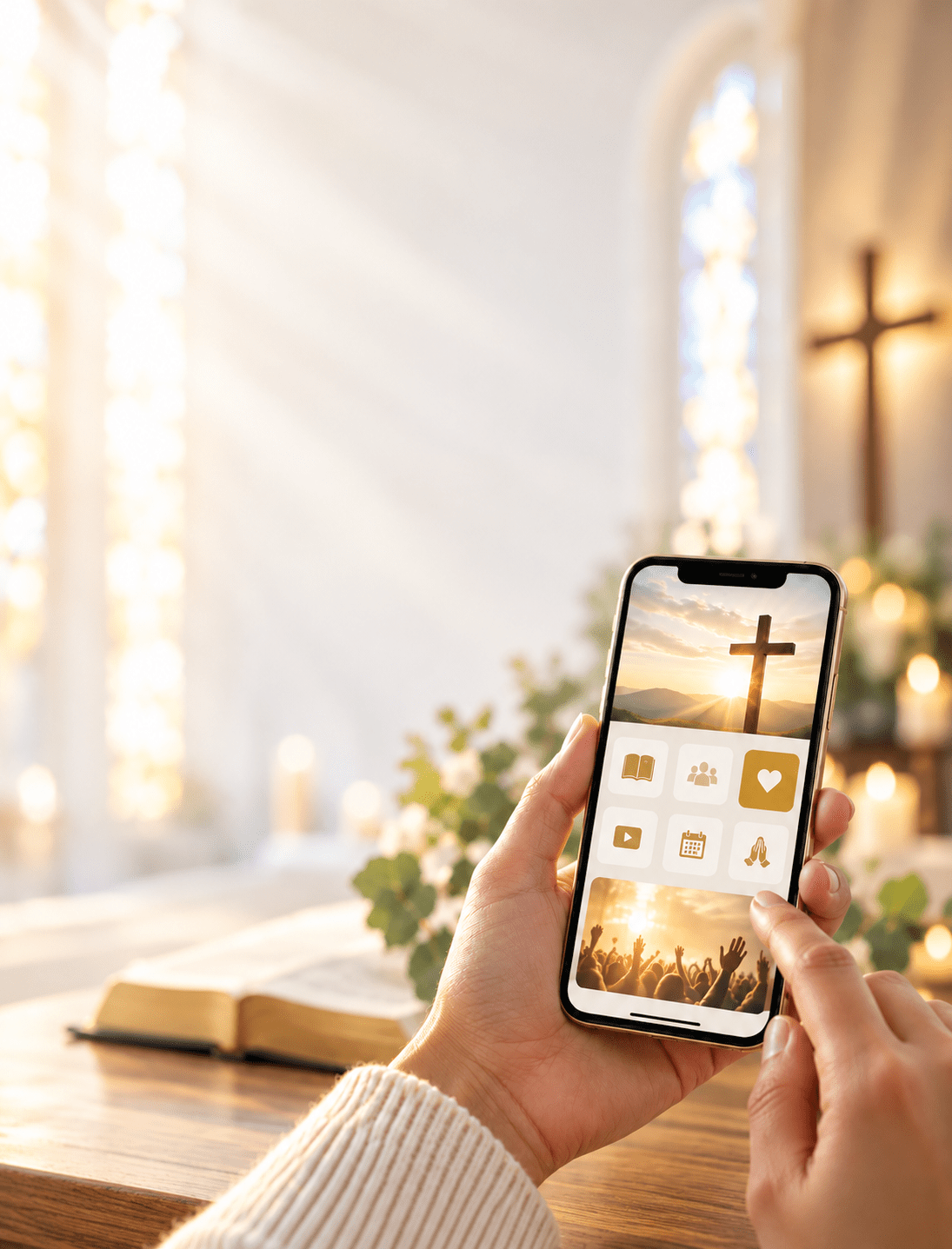 Baixe agora nosso App!