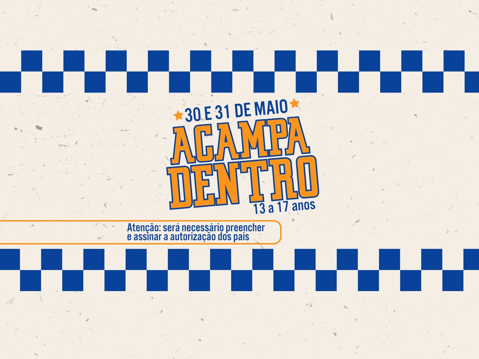 Acampadentro