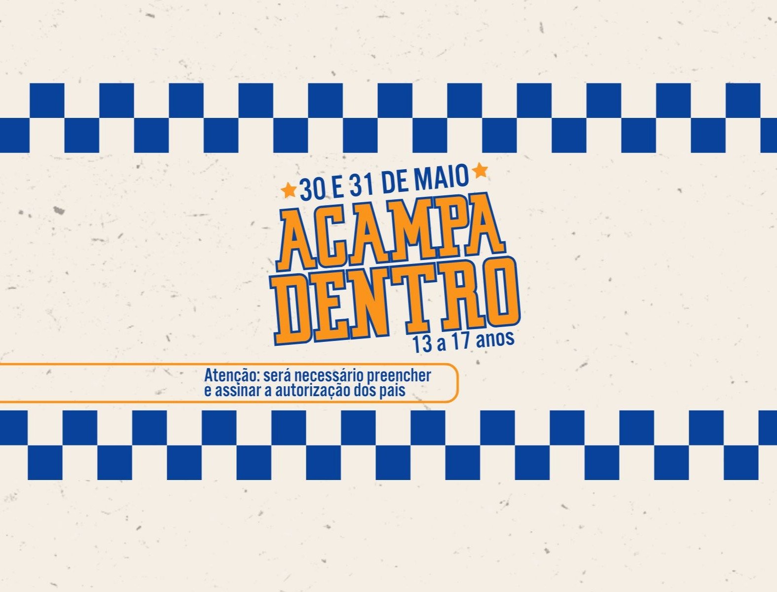Acampadentro