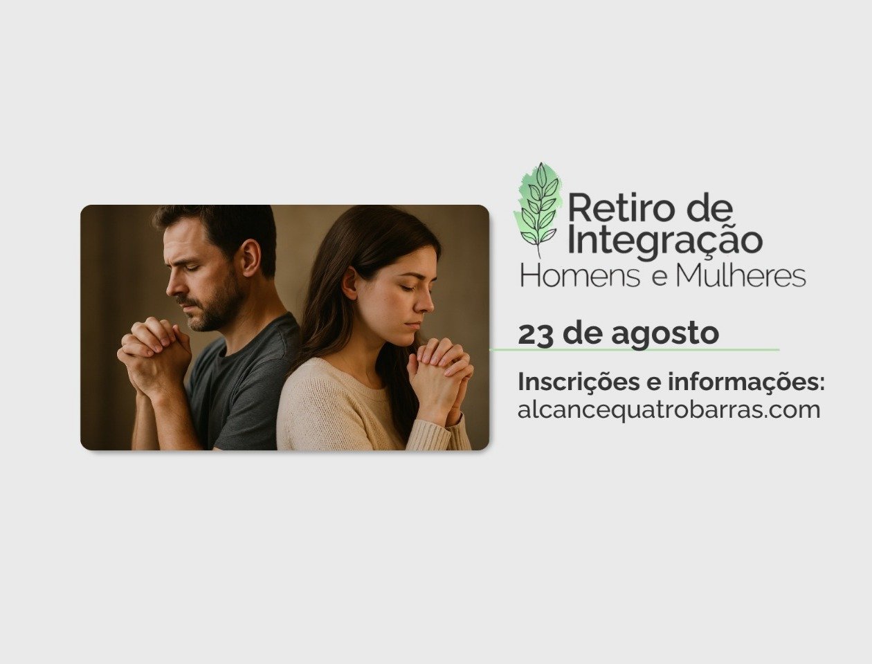 Retiro de integração