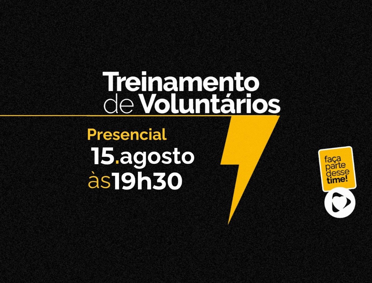 Treinamento Volts