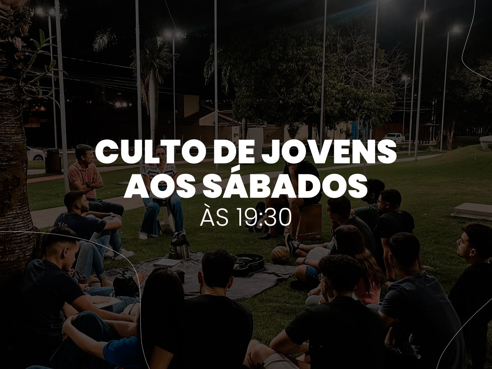 Culto de Jovens