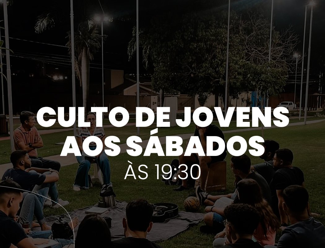 Culto de Jovens