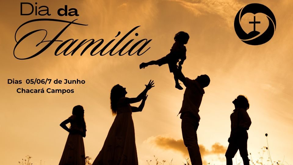 Dia da Familia Aliança - Faça sua inscrição
