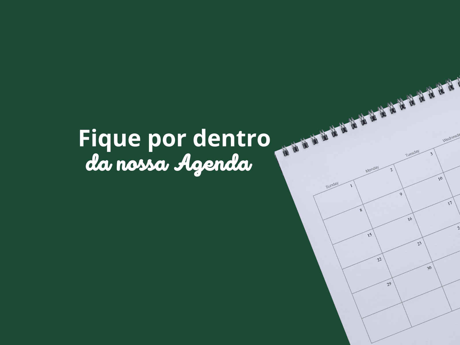 Agenda