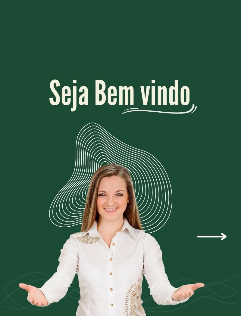 Boas Vindas