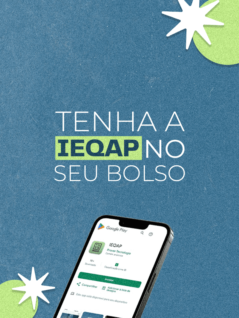 Instale nosso app IEQAP