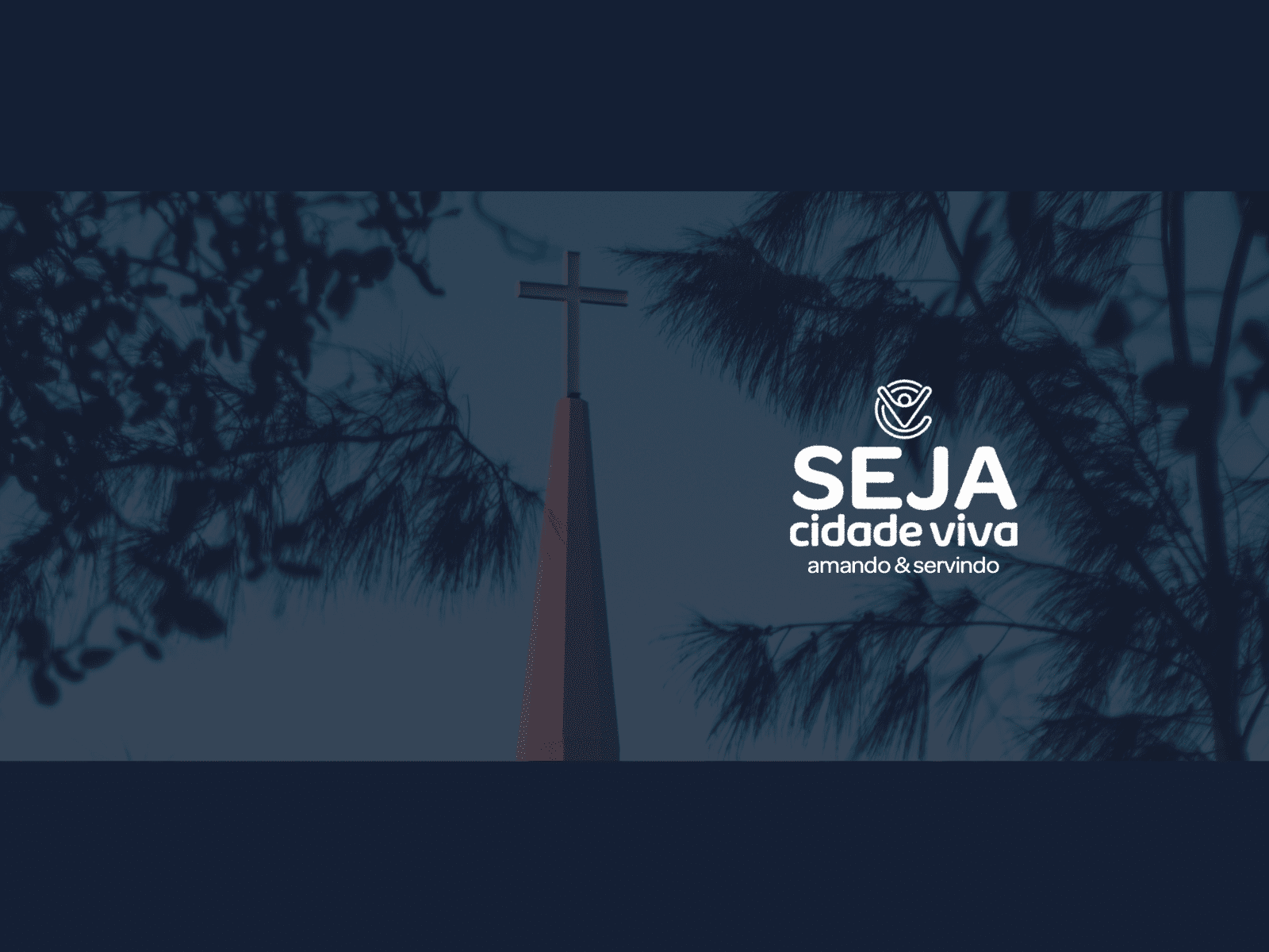 Seja um voluntário