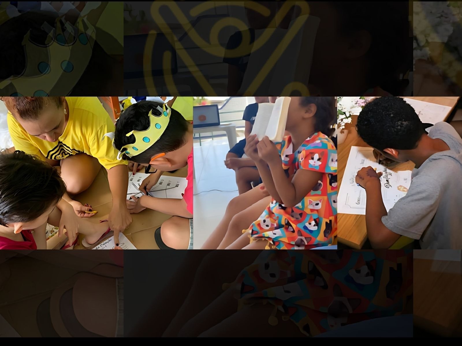Projeto Criança Viva