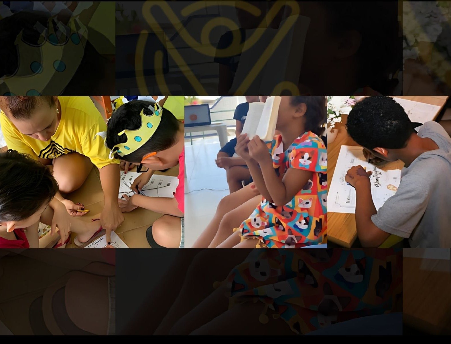 Projeto Criança Viva